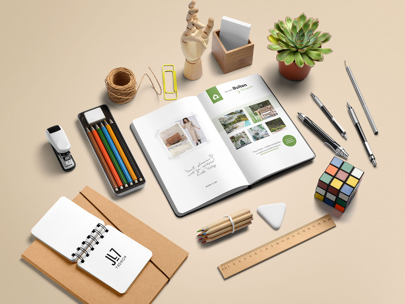 Ontwerpen & marketing